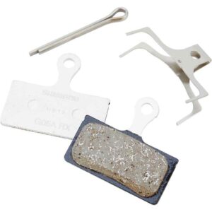 Quad Lock Shimano plaquette G05A résine