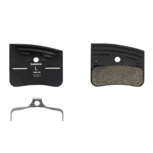 Shimano Shimano Plaquettes P03A résine avec lamelles paire