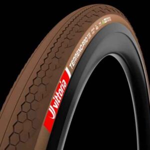 Vittoria Vittoria Pneu Terreno Pro T10 Hardpack – Beige