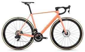 Orbea Orca M21 eLTD PWR 49 – blanc rose