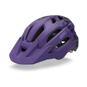 Giro Fixture II Youth MIPS – matte black/vivid green