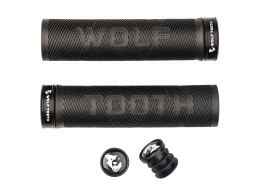 Wolftooth Wolf tooth Poignées Lock on 32mm – Noir