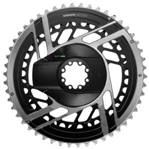 Sram MY24 Power Meter Spider Red AXS 2x – Black/Silver