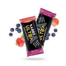 overstims Overstim's Barre Ultra Myrtille/Fraise