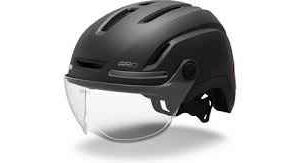 Giro Ethos MIPS LED Shield – matte black