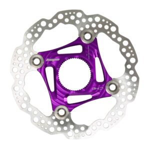 TDS Hope Disque de Frein MTB Rotor CL 1.8 smoke 180mm