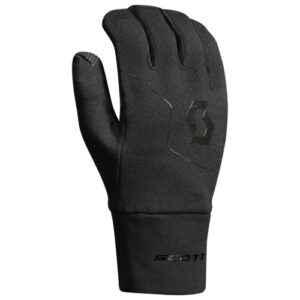 SCOTT Glove Liner LF BLCK/XS – Glove Liner LF BLCK