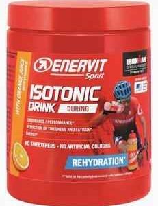Enervit enervit Isotonic Drink Orange