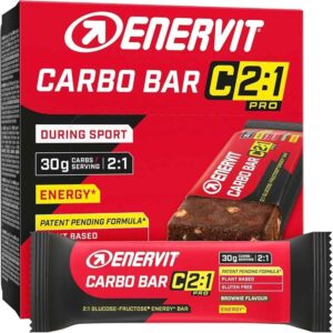 Enervit enervit Carbo Bar C2:1 Pro Brownie