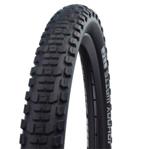 Schwalbe Johnny Watts DD rigide avec bande réfléchissante – black