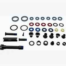 SCOTT eRIDE Motor mounts Patron 22 BLCK/OSZ OSZ