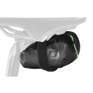 SCOTT Saddle Bag WP 250 (Strap) BLCK/OSZ OSZ