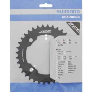 Shimano Plateau ZEE FC-M640 36 dents