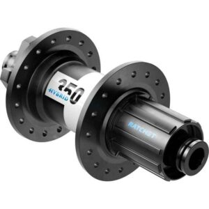 Shimano DT Swiss Moyeu arrière 350 MTB Hybrid 6 trous 12/148