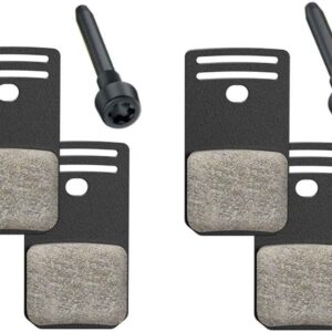 Magura Plaquettes 13.S,(UV = 1 set ) pour GustavPro-, Elite, ClaraPro