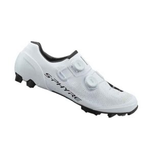 Shimano Shimano Men MTB SH-XC903 S-PHYRE chaussures SPD white – Blanc