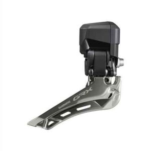 Shimano Shimano Dérailleur avant GRX FD-RX825 Di2 2x12 Down Swing 61-66° type à braser