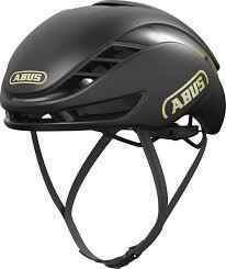 abus GameChanger 2.0 black gold M