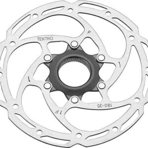Tektro Disque de frein Tektro 180 mm Centerlock T35