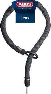 abus Abus Chaîne en boucle Adaptor Chain Superior 7KS/100 noir