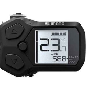 Shimano Shimano Compteur E-Bike SC-EN500 SD300 connexion 22.2 mm