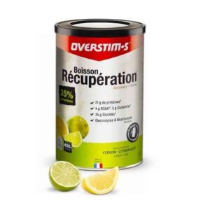 overstims Overstims Boisson de recuperation elit Citron vert