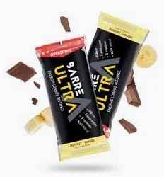 overstims Barre ultra banane chocolat