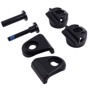 SCOTT Seatpost saddle clamp kit Foil  NCOL/OSZ OSZ