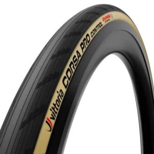 Vittoria Corsa Pro Control 700x26c TLR para noir