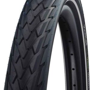 Schwalbe Marathon 26x2.00 GG rigide avec bande réfléchissante black