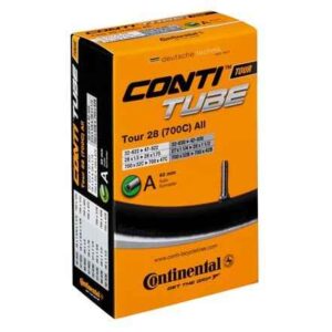 Continental Continental Chambre à air Compact 24" 50/60-507 Wide valve moto