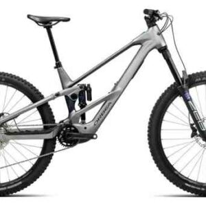 Orbea Wild LT H20 – Gris