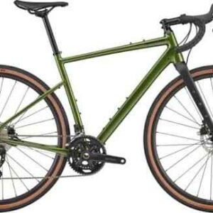 Aucune cannondale gravel topstone