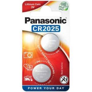 Duracell piles 2x2025