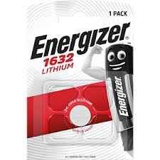 Duracell piles 1x1632