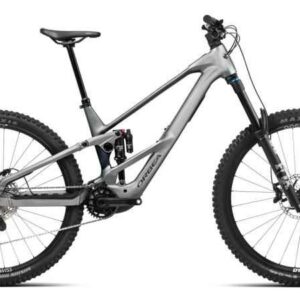 Orbea WILD LT H10 M Grey-Carbon – Grey-Carbon