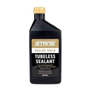 stans no tube Tublesse stans rolled gold