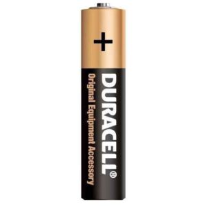 Duracell Piles Duracell AAA