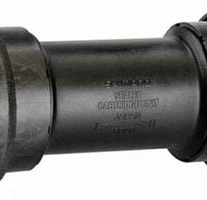Shimano Shimano jeu de pédalier pressuré SM-BB92B sans filetage box – 