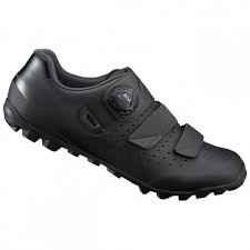 Shimano Shimano Men MTB SH-ME4L chaussures SPD – Noir