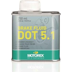 Motorex Motorex Huile Dot 5.1 250ml