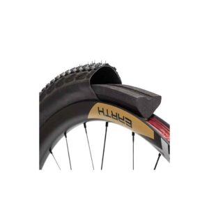 Tufo Speedsix paire de mousses tubeless + valve – Noir