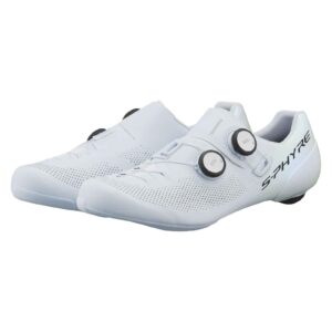 Shimano Shimano Men Road SH-RC9W S-PHYRE chaussures SPD-SL white – 