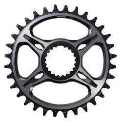 Shimano Shimano Plateau XTR SM-CRM95 30 dents 52mm box