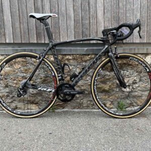 Look Look 690 Campagnolo record EPS occasion – black