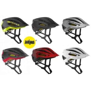 SCOTT Fuga Plus – Blanc/noir