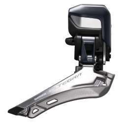 Shimano Dérailleur avant Di2 FD-R8050 Do-Sw 61-66° type à braser box (Nsize)