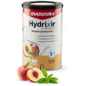 overstims hydrixir  antioxydant  pêche