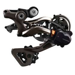 Shimano Dérailleur XTR RD-M9000 11-vit. SGS Shadow+ Top-Normal direct att. box