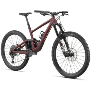 Specialized ENDURO EXPERT – SATIN MAROON / WHITE MOUNTAINS
